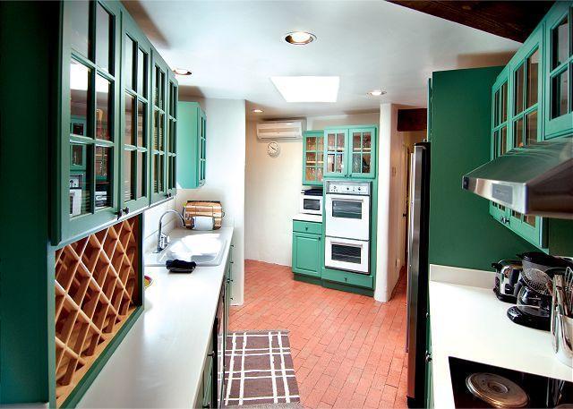 Garcia Street Adobe Villa Santa Fe Ngoại thất bức ảnh